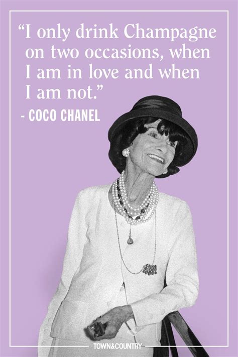 coco chanel original quote|Coco Chanel slogan.